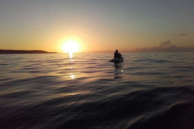 St Martin Jet Ski Sunset Cruise - Jet ski first-timer comfort: what matters most