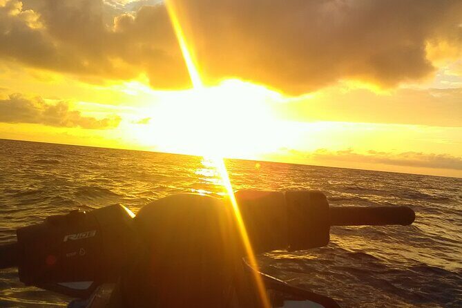 St Martin Jet Ski Sunset Cruise - Guides and the “made us feel safe” factor