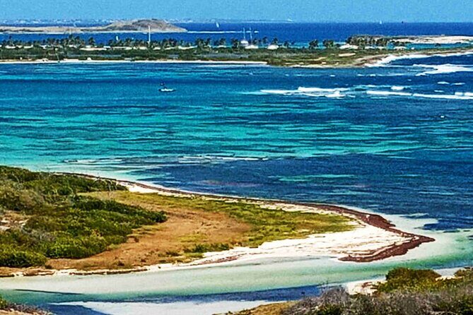 St.Martin - St. Maarten: Small Group, Coastal Hike & Swim Tour - Guides can make or break the day (and this one often nails it)
