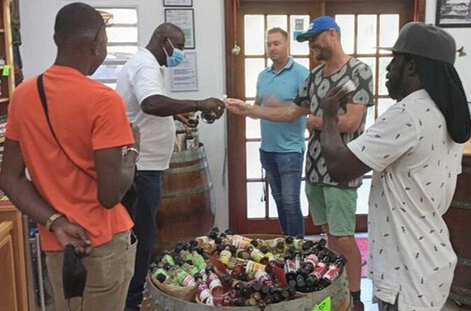 St.Martin - St.Maarten: Small Group, Culinary Food Tour - Included extras that make the tour feel complete