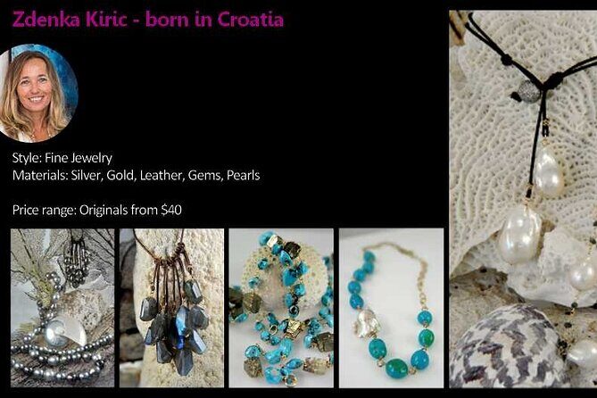 St.Martin - St.Maarten: Small Group, Visit Our Artists, Art Tour - Choosing Four Artists: Make the Tour Yours