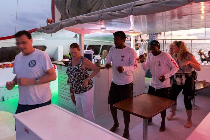 St. Martin Sunset Sail - My Booking Call for This Sunset Catamaran