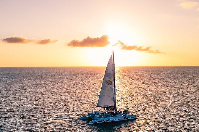 St. Martin Sunset Sail - FAQ
