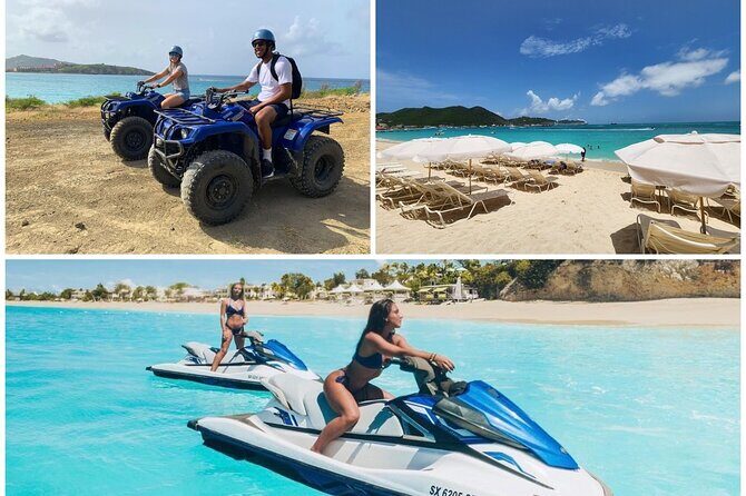 Sun & Fun Combo Jetski/ATV - Key highlights worth knowing before you book
