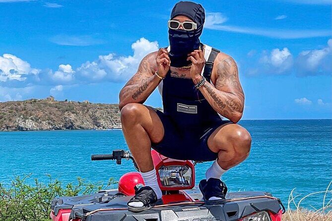 Sun & Fun Combo Jetski/ATV - Philipsburg Jet Ski finale: how to make the most of the speed