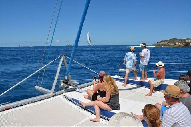 Sunset Champagne Cruise in St. Maarten - Comfort and Safety: Catamaran Reality Check