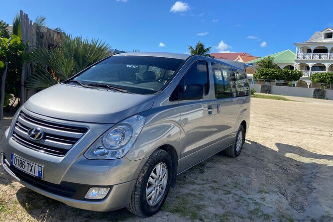 SXM Highlights: Beaches, Bites & Beautiful Views - Pickup and transportation: stress-free starts, then a fast scenic route