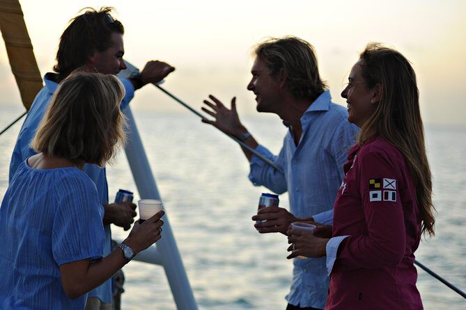 Tango Caribbean Dinner Cruise - Where You Board in Simpson Bay (and Why Timing Matters)