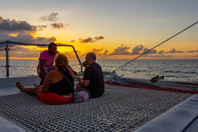 Tango Caribbean Dinner Cruise - The Creole Buffet Dinner: What’s on the Table