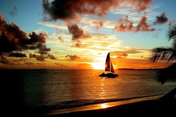 Tango Caribbean Dinner Cruise - Dessert, Caribbean Rum, and the Party Shift