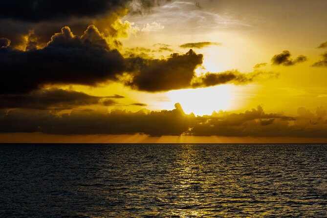 Tango Caribbean Dinner Cruise - Dress Code and Boat-Rule Reality Check