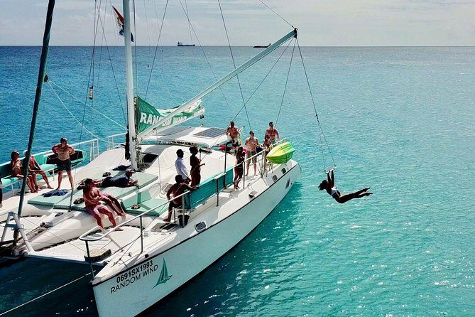 The Best Catamaran Day Sail in St Maarten - Key things I’d circle before you book