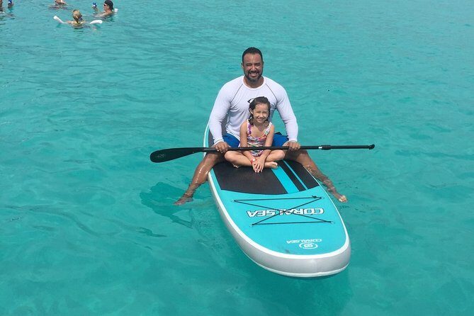 The Best Catamaran Day Sail in St Maarten - The boat, the crew, and the “you’re taken care of” factor