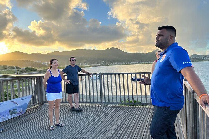 The Highlights of St Maarten Full-Day Private Vip Island Tour - Orient Bay: beach bars first, time to slow down