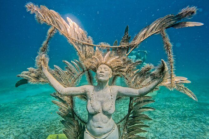 The Original Underwater Sculpture Park Snorkel Tour - The service side: what “organized and safe” looks like here