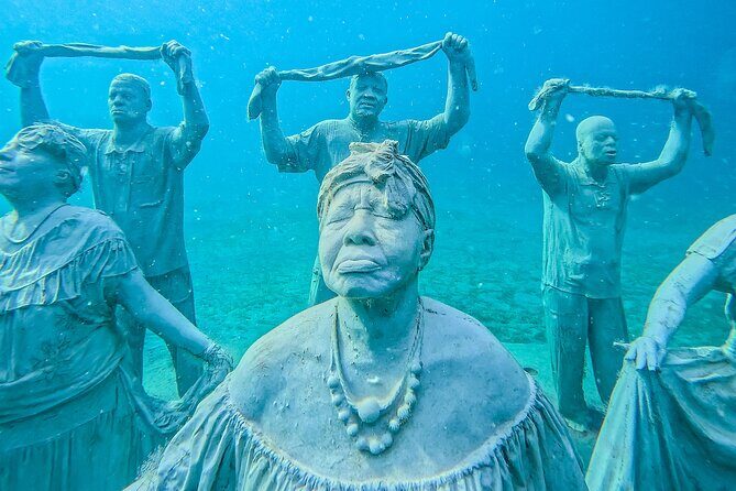 The Original Underwater Sculpture Park Snorkel Tour - Who should book this snorkel tour (and who shouldn’t)