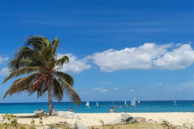The Soul Of Pirates Boat Trip Adventure Caribbean Charter Morning / Sunset SXM - Price and value: $131.27 per person for a half-day sail