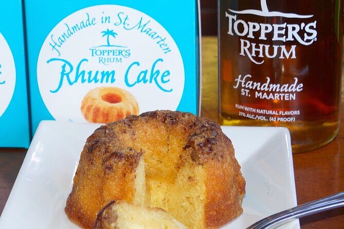 Topper's Rhum Culinary and Tasting Tour Rum Food and Fun - Inside the Distillery: The Rhum Tap and 12 Specialty Small-Batch Rhums