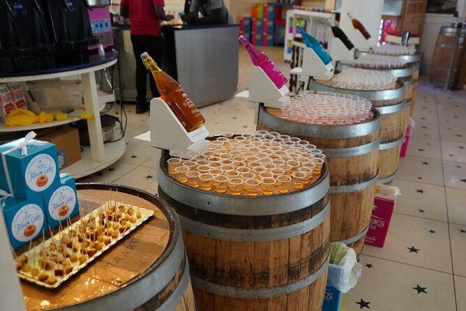 Topper's Rhum Distillery Tour in St Maarten - Where the Topper’s Rhum Tour Starts in Cole Bay