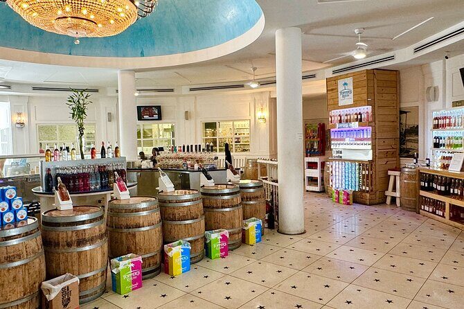 Topper's Rhum Distillery Tour in St Maarten - Inside the Distillery: Fermentation to Bottling in Plain English