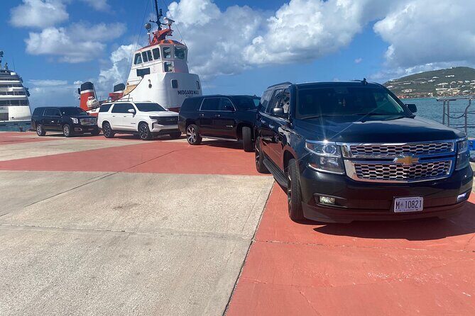 Transfer Services on St Maarten - From Booking to the Day Before: How You Stay in Control