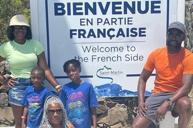 Transportation Services in St Maarten - Clean, Comfortable Vans and Safety You Can Feel