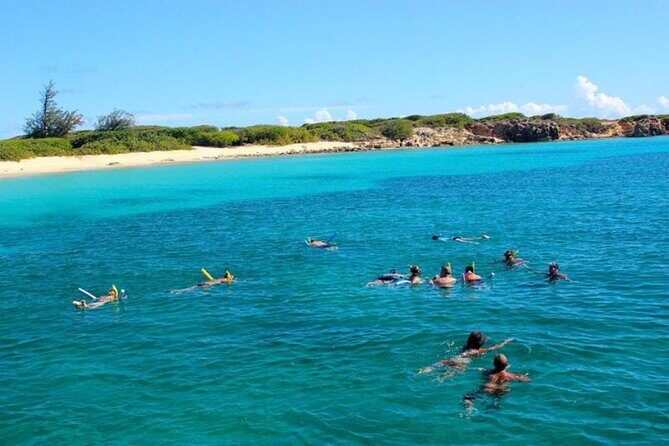 Tropical Catamaran Snorkeling & Sailing - Tropical Catamaran Snorkeling & Sailing in St Maarten: What It’s Like