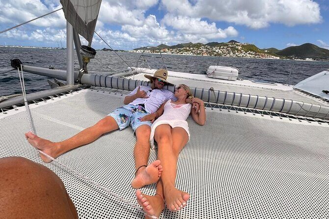 Tropical Catamaran Snorkeling & Sailing - Snorkeling Stops Around St Maarten: What You’ll Actually Do
