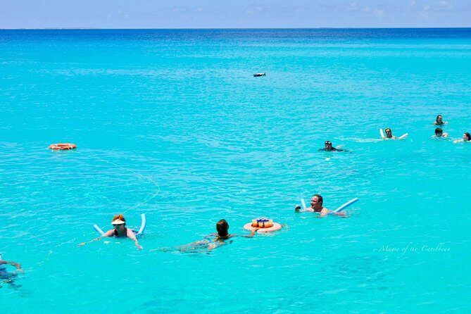 Tropical Catamaran Snorkeling, Sailing And Beach Experience - From Bobby’s Marina to the Calmer Leeward Side