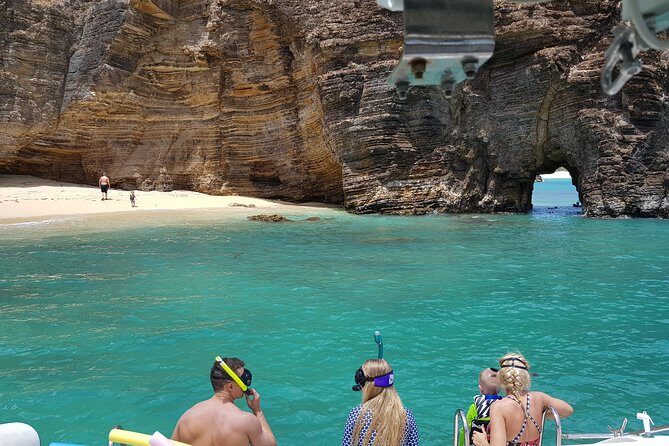 Tropical Catamaran Snorkeling, Sailing And Beach Experience - Tips to Have a Smoother Day on the Water