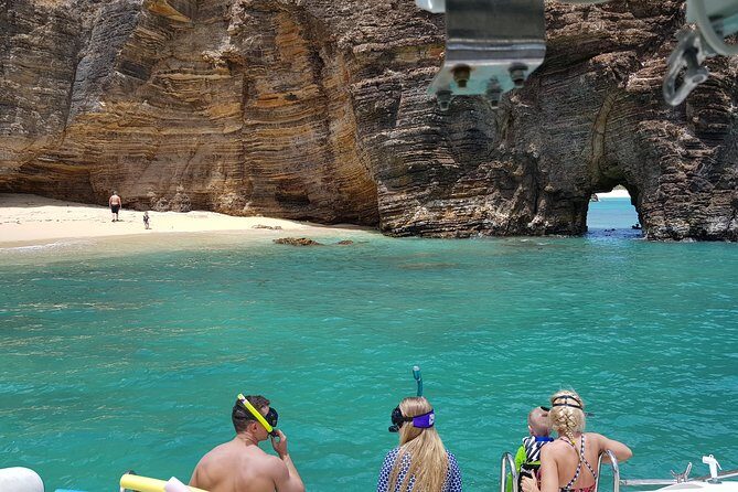 Tropical Catamaran Snorkeling & Sailing - From Eagle Tours to Bobby’s Marina: The Logistics That Matter