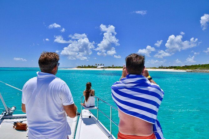 Ultimate Prickly Pear and Anguilla Experience - Prickly Pear Cays snorkeling: the highlight that depends on conditions