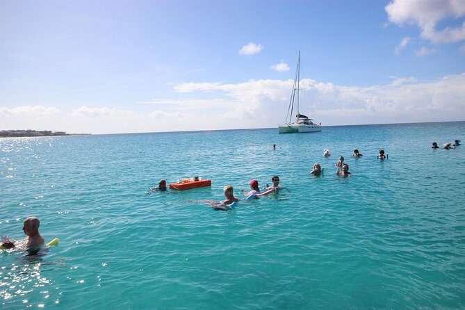 Ultimate Prickly Pear and Anguilla Experience - Anguilla-area beach time: Meads Bay and what you should expect