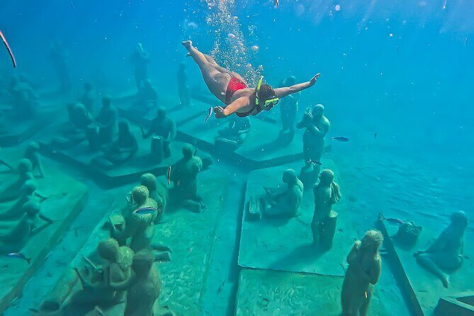 Underwater Sculpture Park Snorkel Adventure - The 1.5-Hour Snorkel Plan: Fast, Shallow, and Weather-Dependent