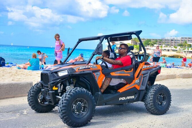 UTV / ATV Famous Beach Ride (for Cruise Passengers) - Key things that make this ride worth your time