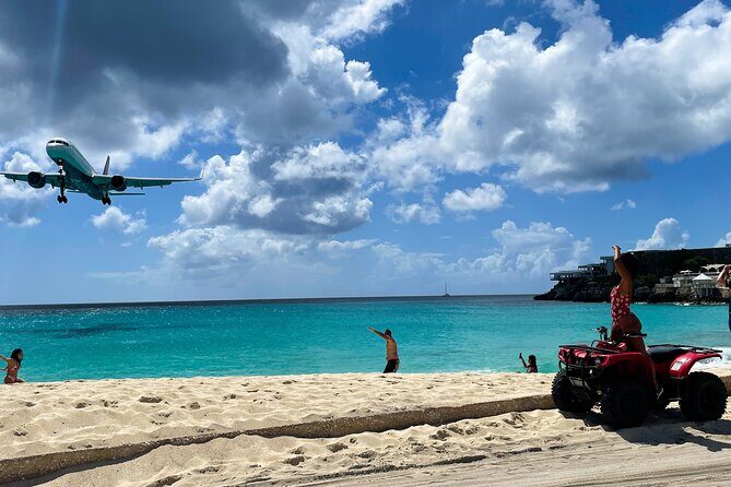 UTV / ATV Famous Beach Ride (for Cruise Passengers) - Before you ride: age rules, license checks, and vehicle limits