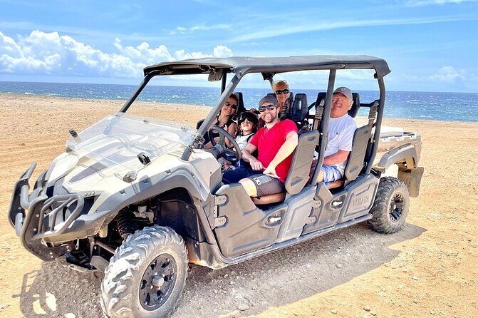 UTV / ATV Famous Beach Ride (for Cruise Passengers) - Stop 3: Marigot waterfront time (and how to make it count)