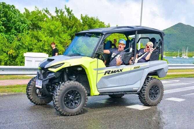 UTV / ATV Guided Tour in Philipsburg - Key Things to Know Before You Ride