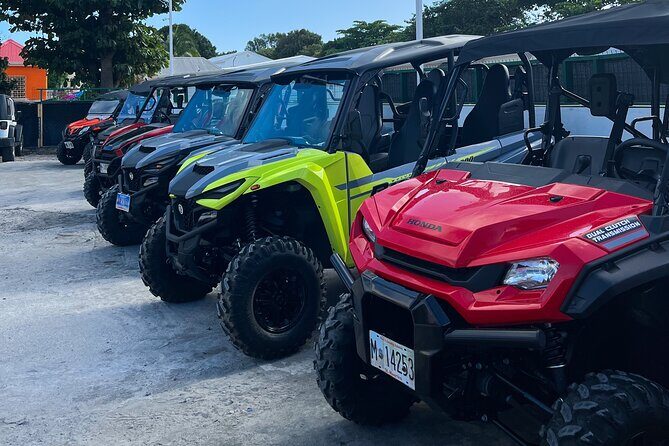 UTV / ATV Guided Tour in Philipsburg - Safety Tutorial Before You Go Fast: How the Training Works