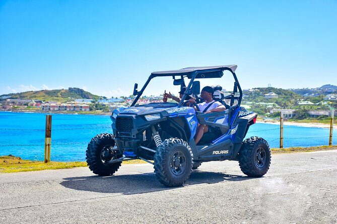 UTV / ATV Guided Tour in Philipsburg - Price and Value Check for $120 Per Group
