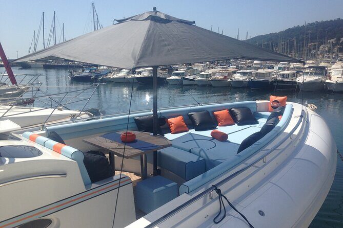 Yacht YES DARLING - Private Boat St Martin, St Barth & Anguilla - What $6,448.44 per group means (and how to get value)